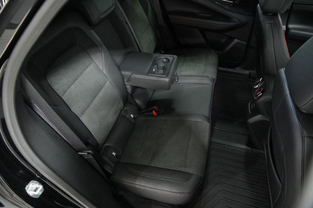 used 2025 Chevrolet Blazer EV car, priced at $31,900