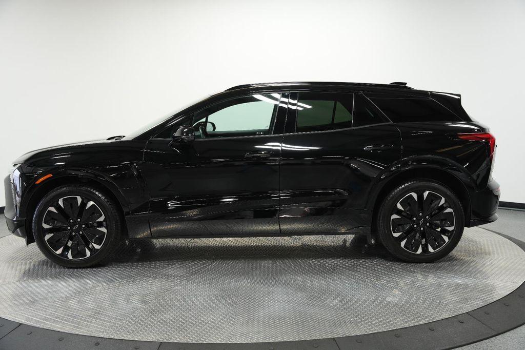 used 2025 Chevrolet Blazer EV car, priced at $31,900