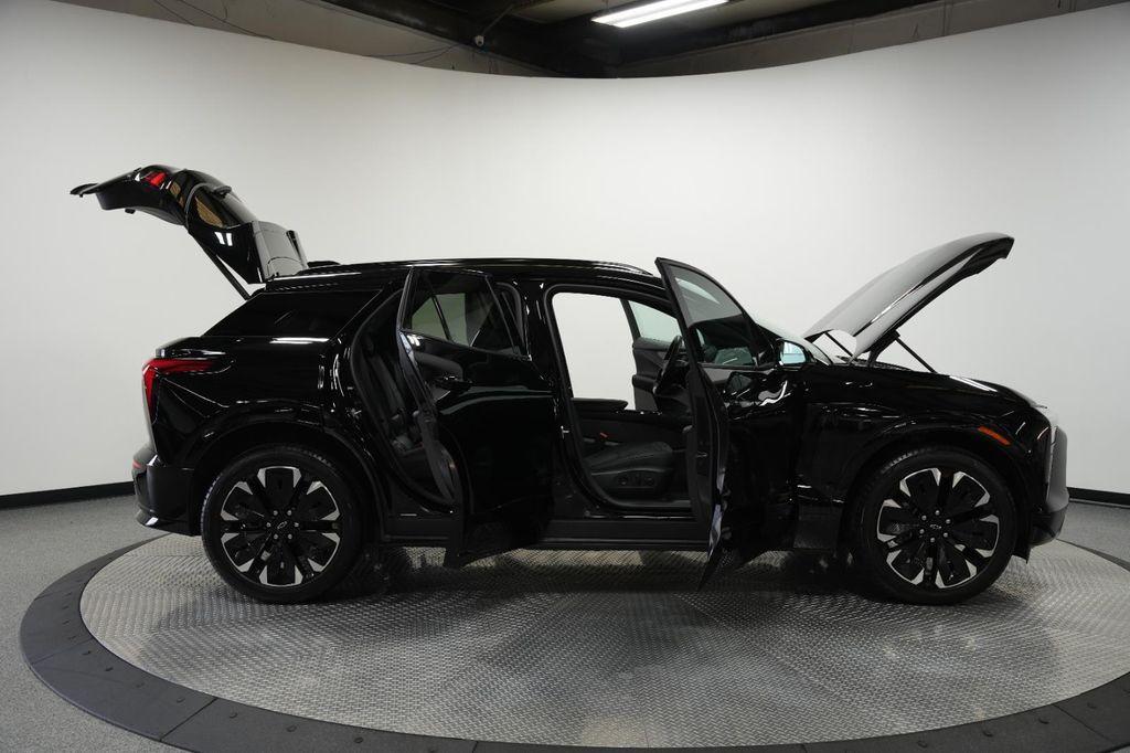 used 2025 Chevrolet Blazer EV car, priced at $31,900