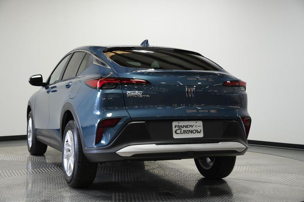 new 2026 Buick Envista car, priced at $26,985