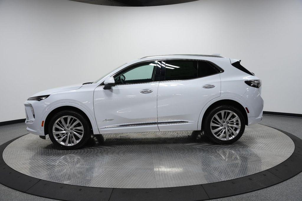 new 2026 Buick Envision car, priced at $49,060