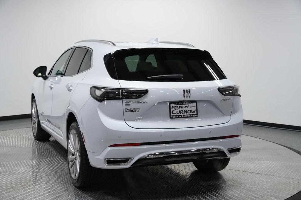 new 2026 Buick Envision car, priced at $49,060