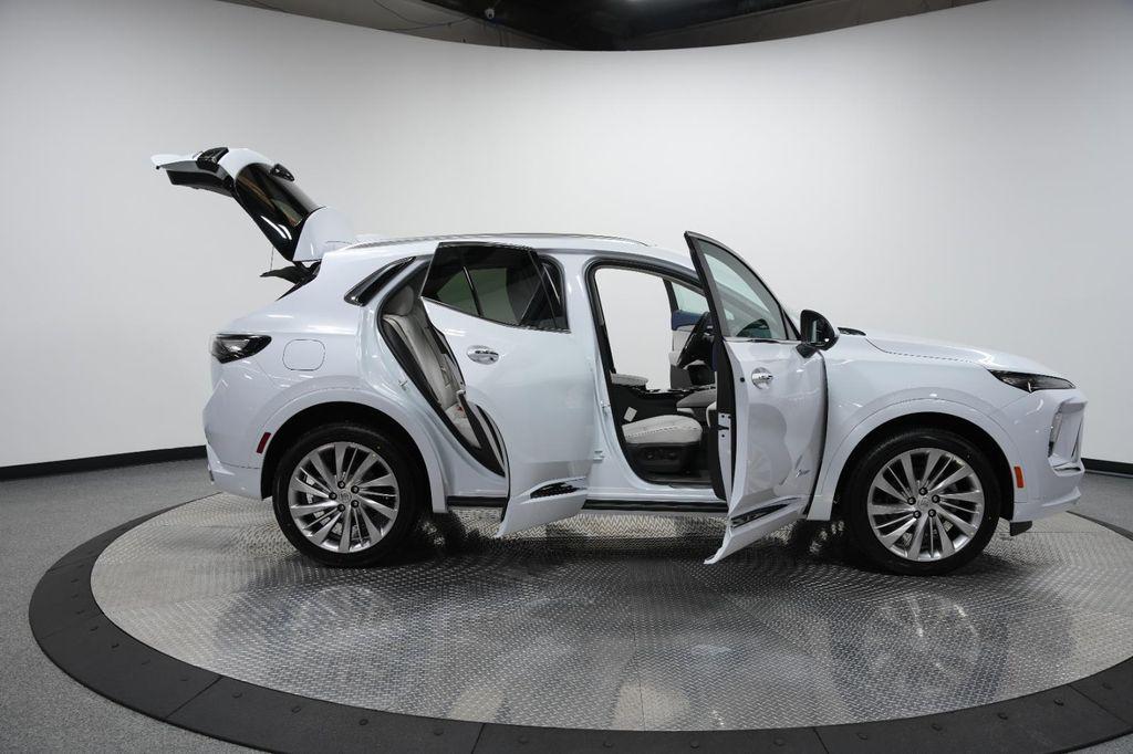 new 2026 Buick Envision car, priced at $49,060