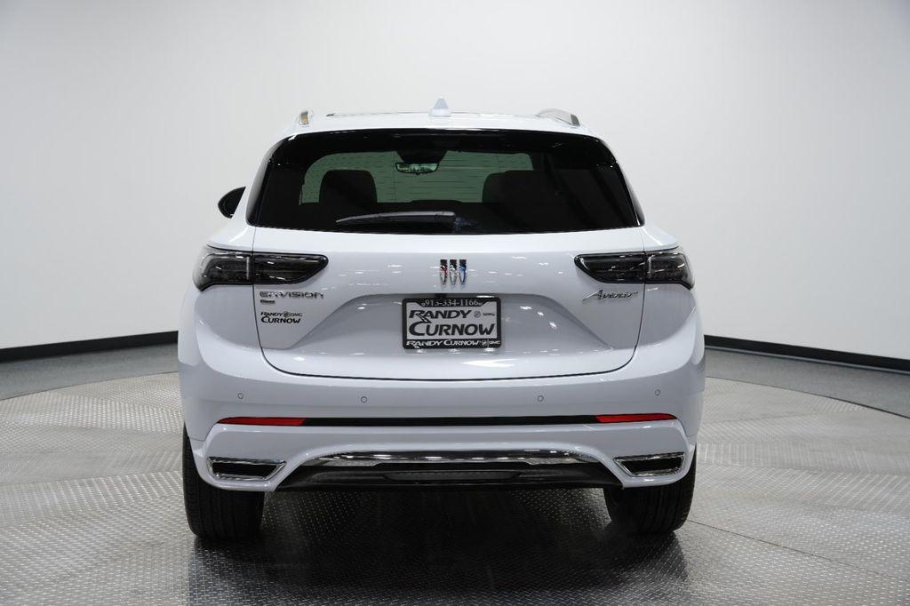 new 2026 Buick Envision car, priced at $49,060