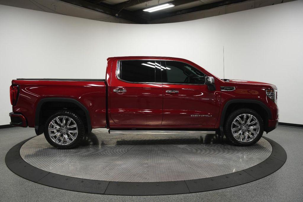 used 2023 GMC Sierra 1500 car, priced at $49,900