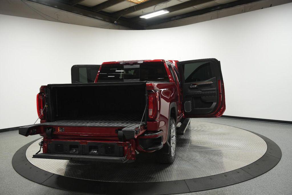 used 2023 GMC Sierra 1500 car, priced at $49,900