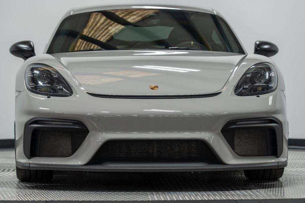 used 2020 Porsche 718 Cayman car, priced at $130,000