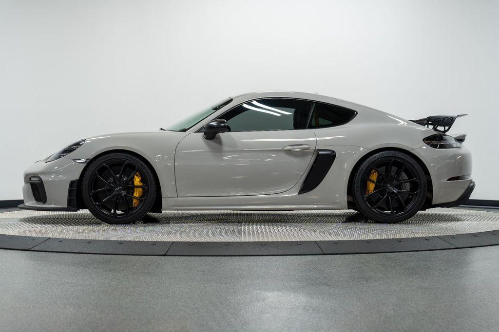 used 2020 Porsche 718 Cayman car, priced at $130,000