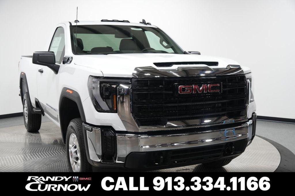 new 2026 GMC Sierra 2500 car, priced at $48,800
