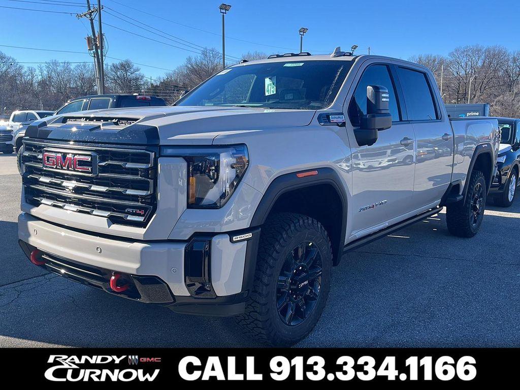 new 2026 GMC Sierra 2500 car, priced at $83,355