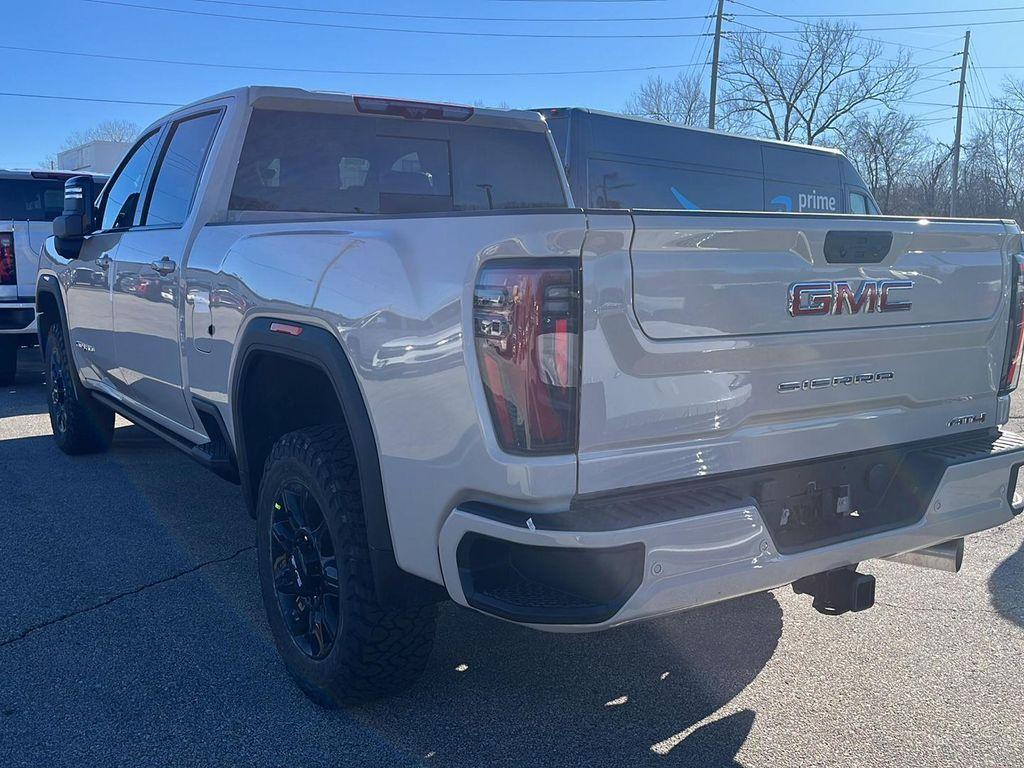 new 2026 GMC Sierra 2500 car, priced at $83,355