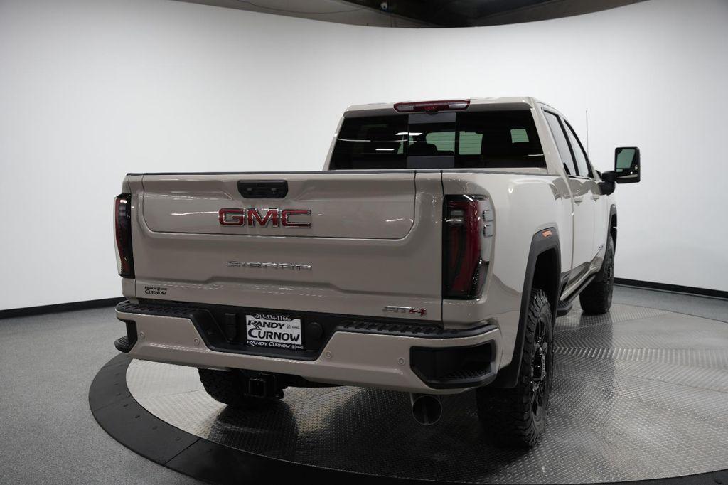 new 2026 GMC Sierra 2500 car, priced at $83,355