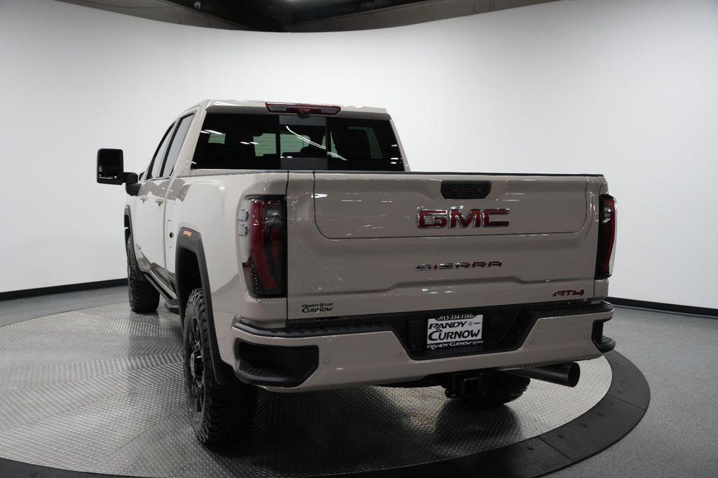new 2026 GMC Sierra 2500 car, priced at $83,355