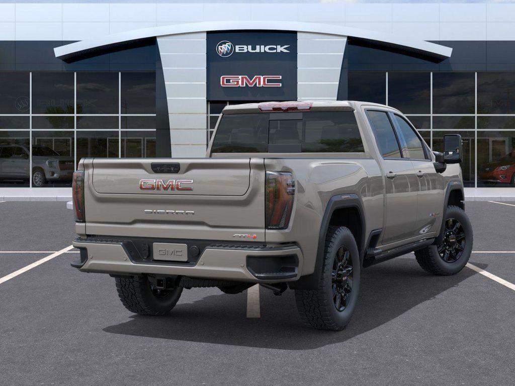 new 2026 GMC Sierra 2500 car, priced at $82,855