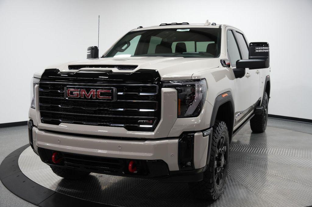 new 2026 GMC Sierra 2500 car, priced at $83,355