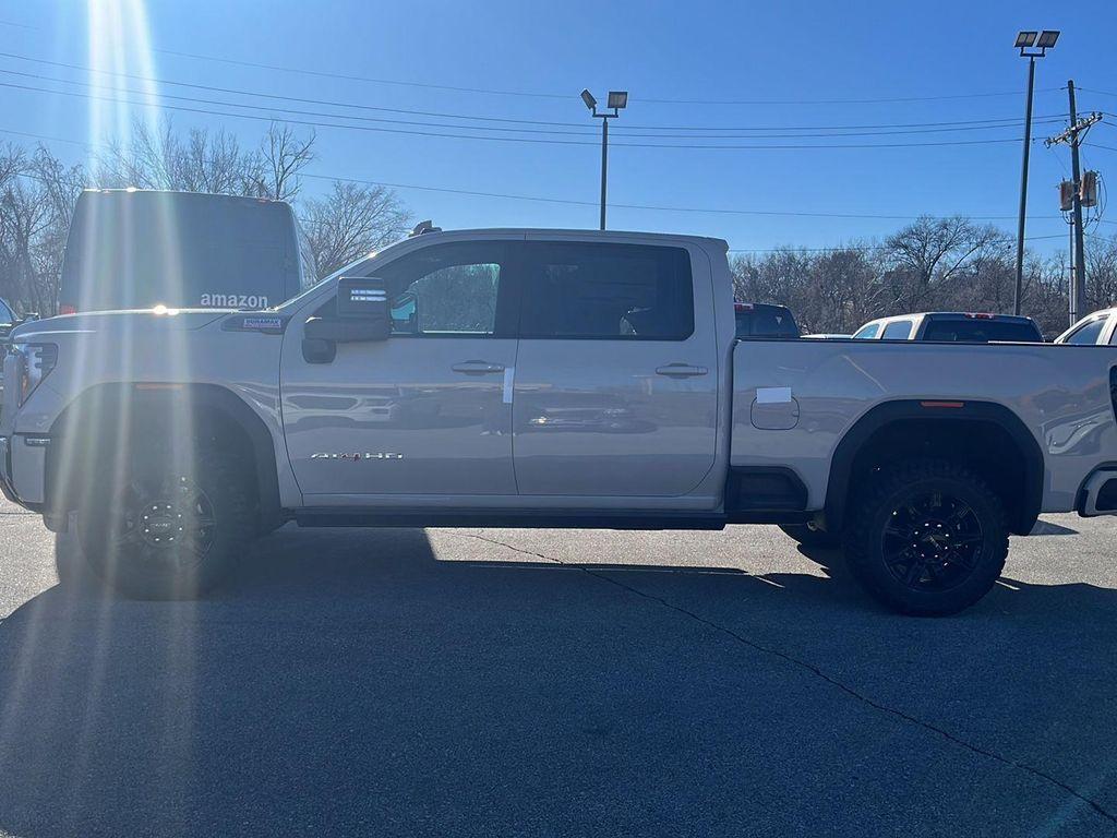new 2026 GMC Sierra 2500 car, priced at $83,355