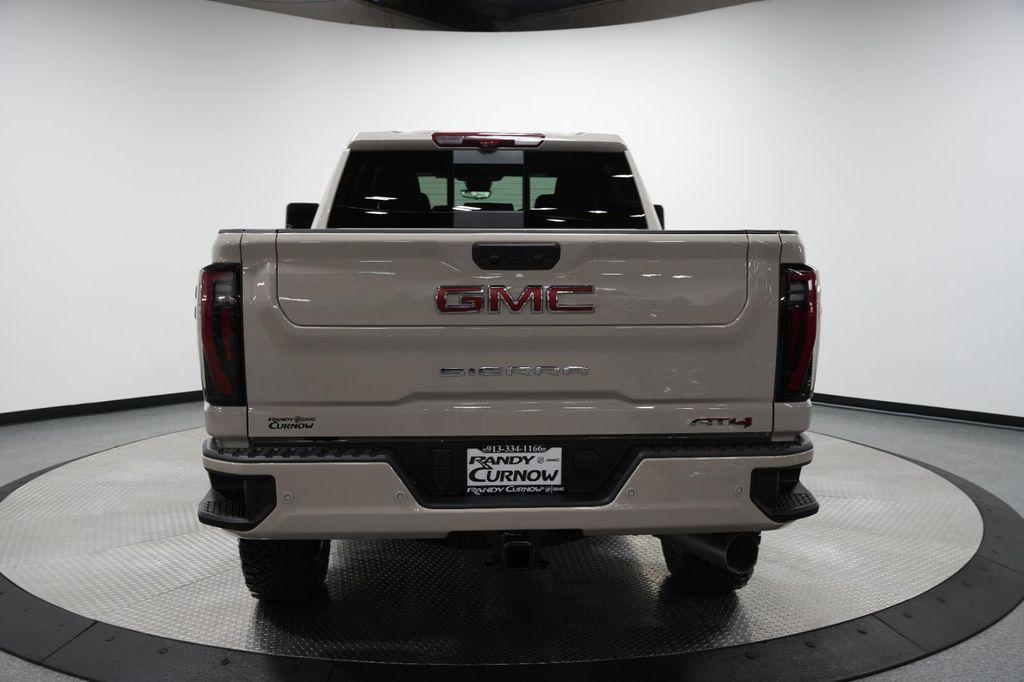 new 2026 GMC Sierra 2500 car, priced at $83,355