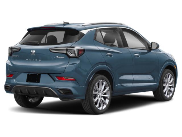 new 2026 Buick Encore GX car, priced at $40,380