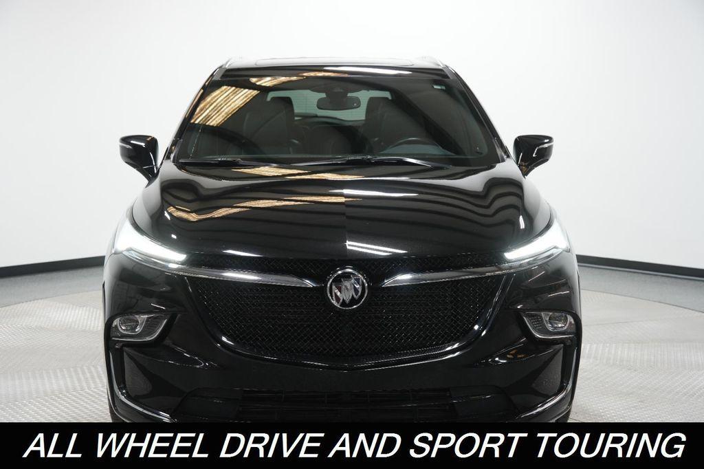 used 2024 Buick Enclave car, priced at $35,600