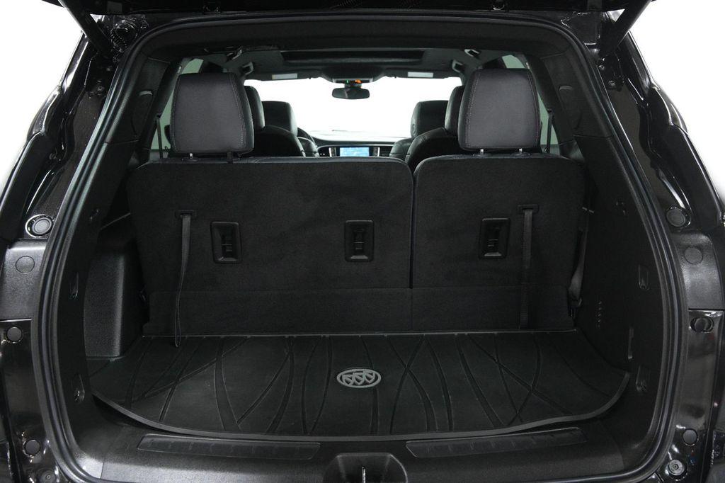 used 2024 Buick Enclave car, priced at $36,300