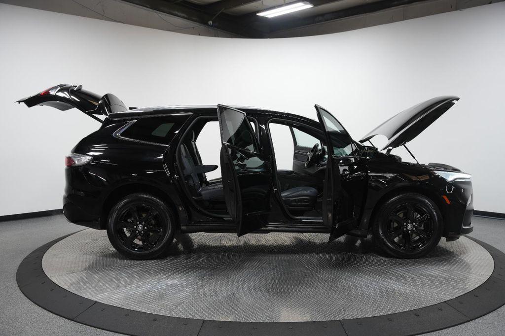 used 2024 Buick Enclave car, priced at $36,300