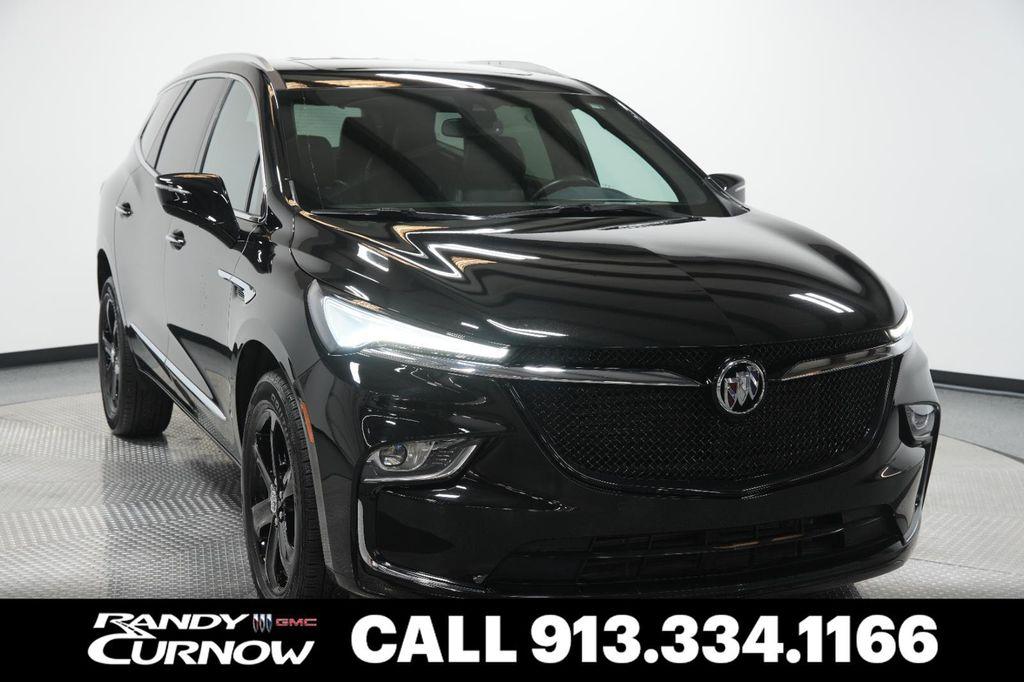 used 2024 Buick Enclave car, priced at $36,300