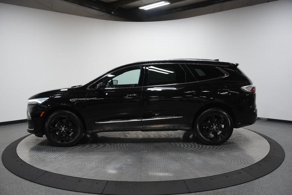 used 2024 Buick Enclave car, priced at $36,300