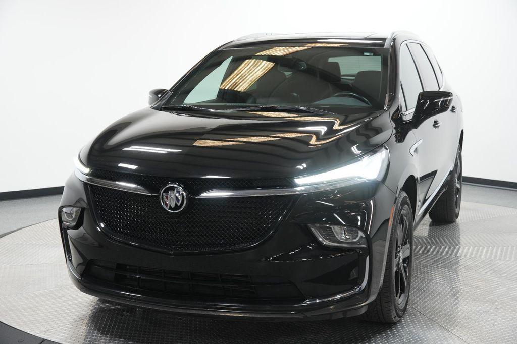 used 2024 Buick Enclave car, priced at $36,300