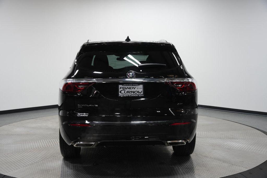 used 2024 Buick Enclave car, priced at $36,300
