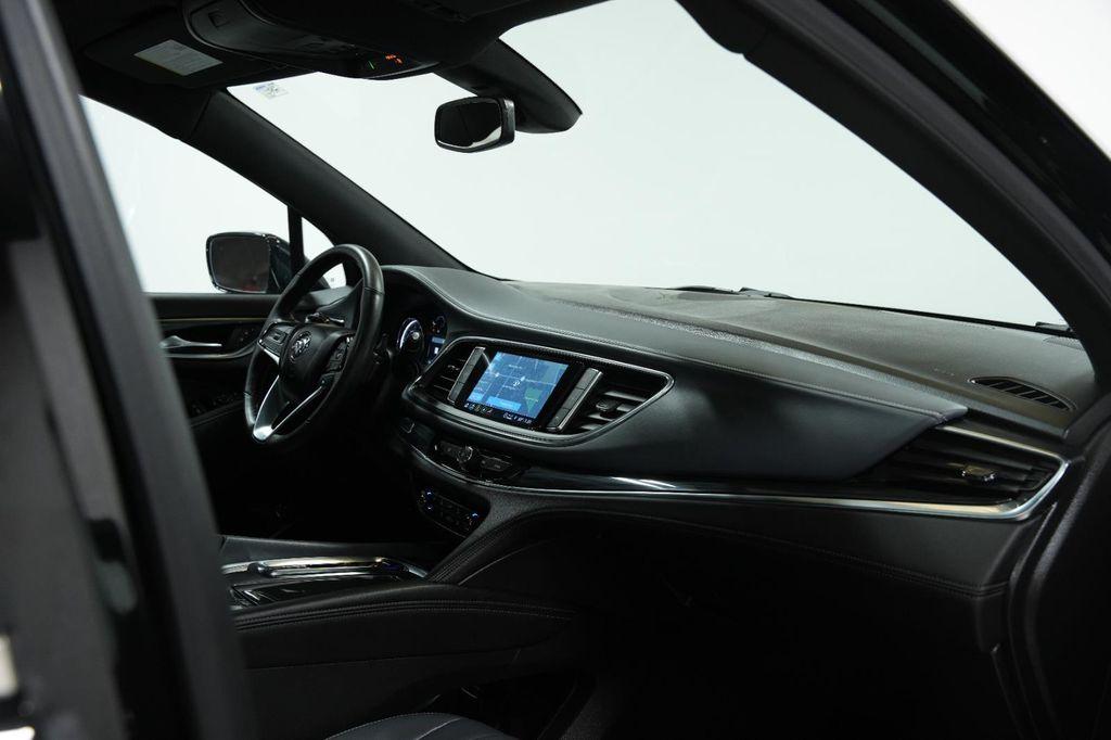 used 2024 Buick Enclave car, priced at $36,300