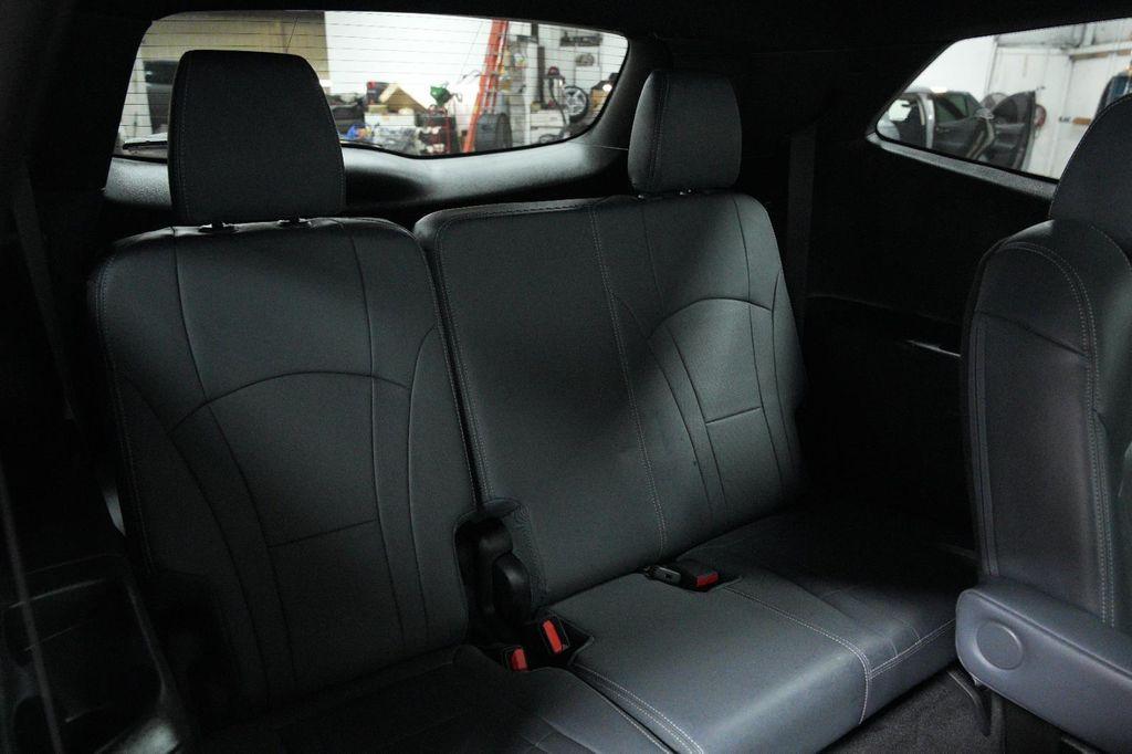 used 2024 Buick Enclave car, priced at $36,300