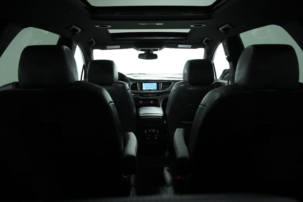 used 2024 Buick Enclave car, priced at $36,300