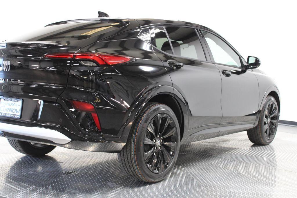 new 2026 Buick Envista car, priced at $30,270