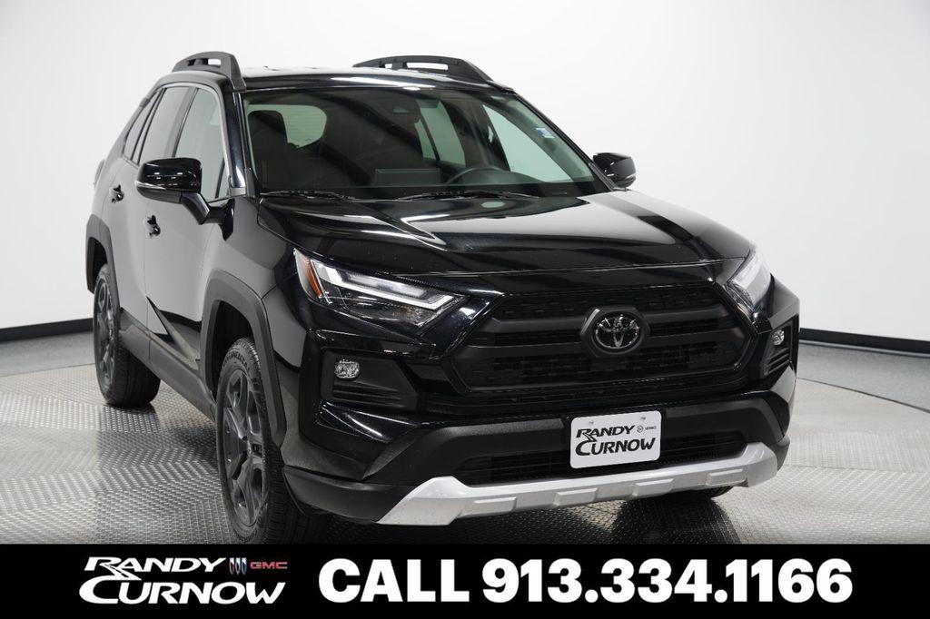 used 2024 Toyota RAV4 car, priced at $29,500