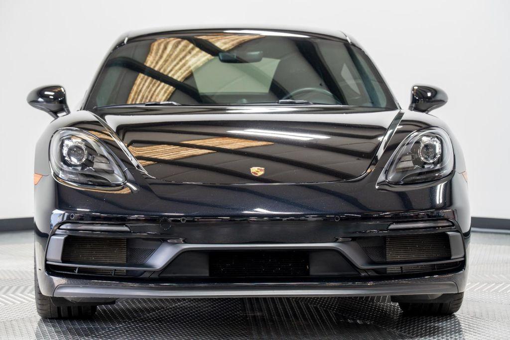 used 2019 Porsche 718 Cayman car, priced at $74,000