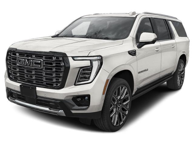 new 2026 GMC Yukon XL car, priced at $113,385