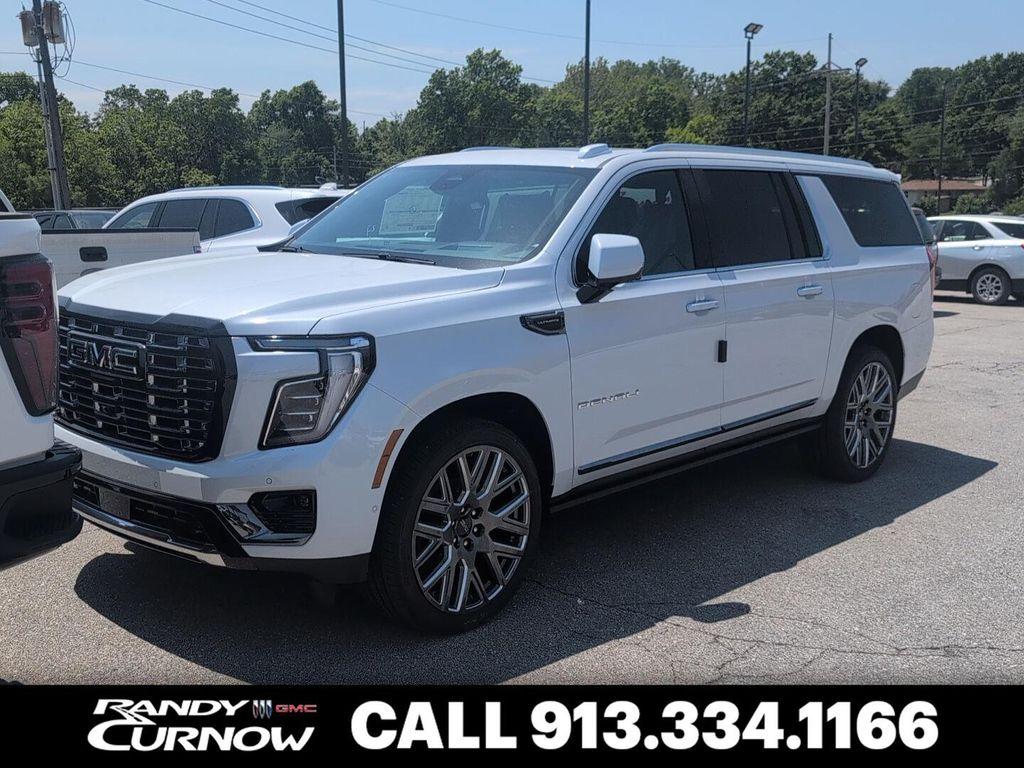 new 2026 GMC Yukon XL car, priced at $110,385