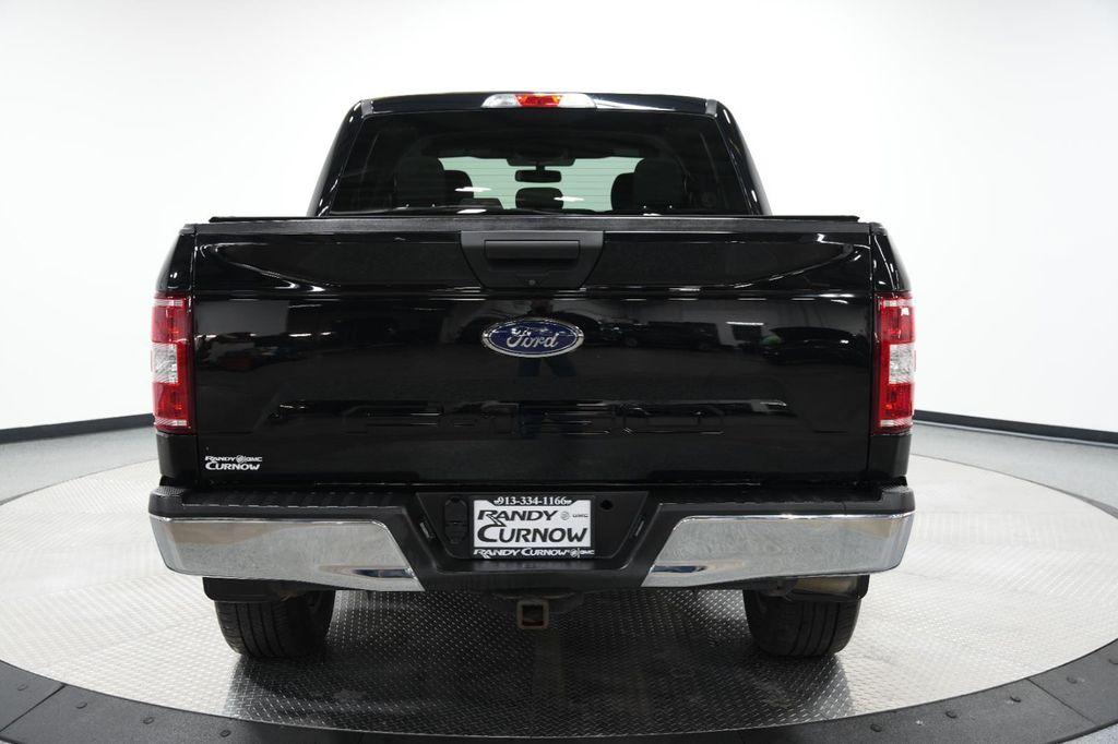 used 2018 Ford F-150 car, priced at $23,900