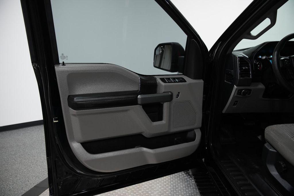 used 2018 Ford F-150 car, priced at $23,900