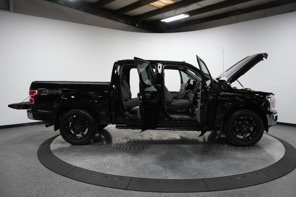 used 2018 Ford F-150 car, priced at $23,900
