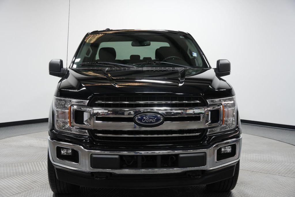 used 2018 Ford F-150 car, priced at $23,900