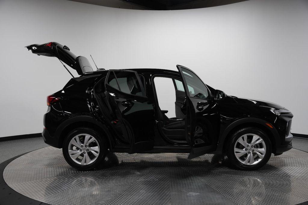 new 2026 Buick Encore GX car, priced at $25,030
