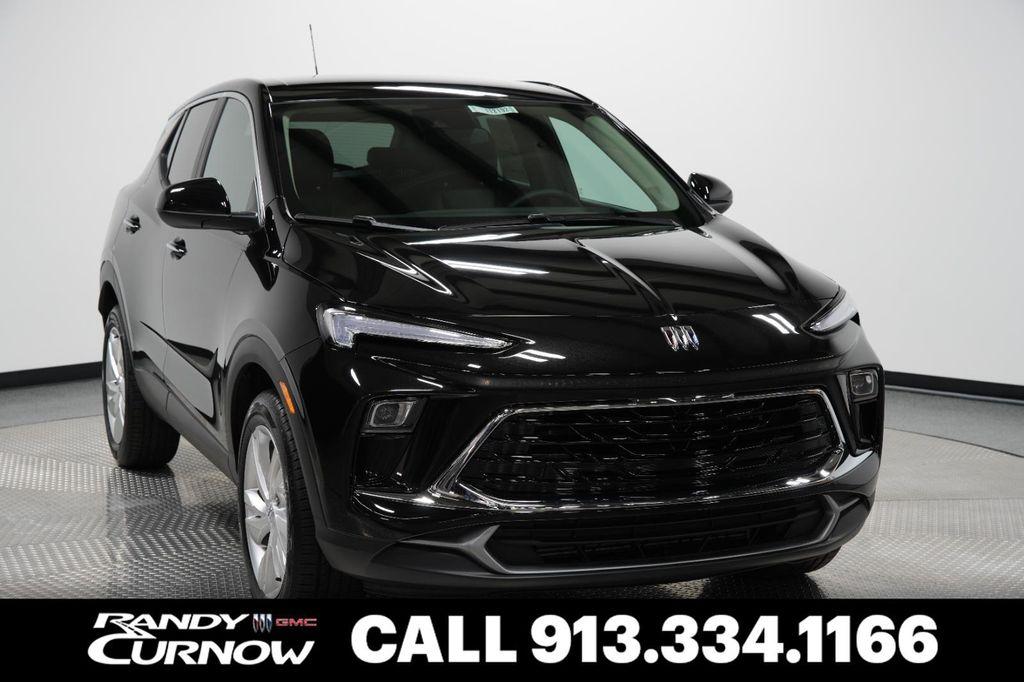 new 2026 Buick Encore GX car, priced at $25,030