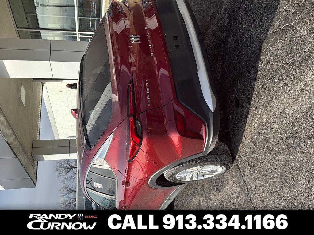 used 2024 Buick Envista car, priced at $22,900