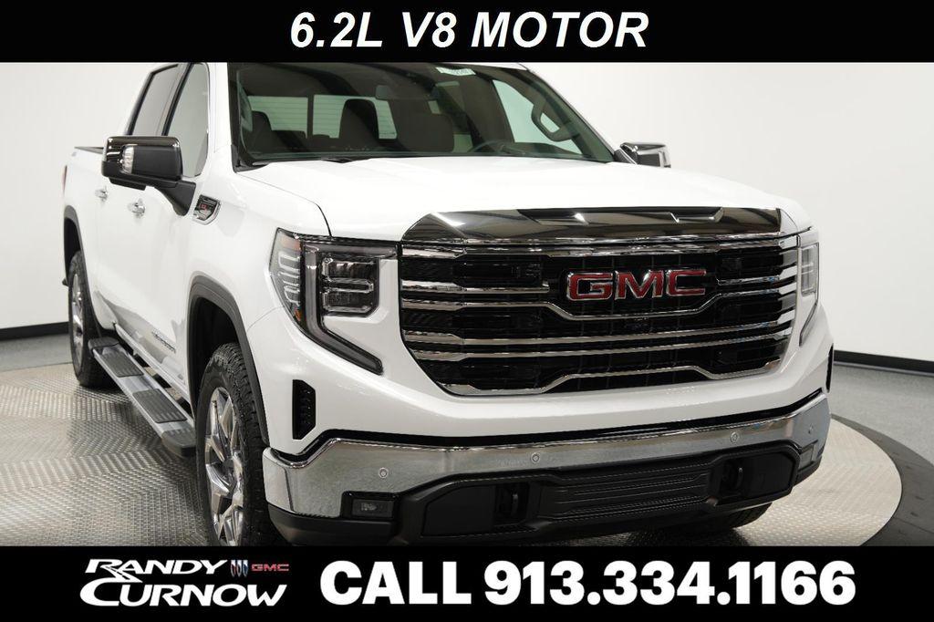 new 2026 GMC Sierra 1500 car, priced at $57,480