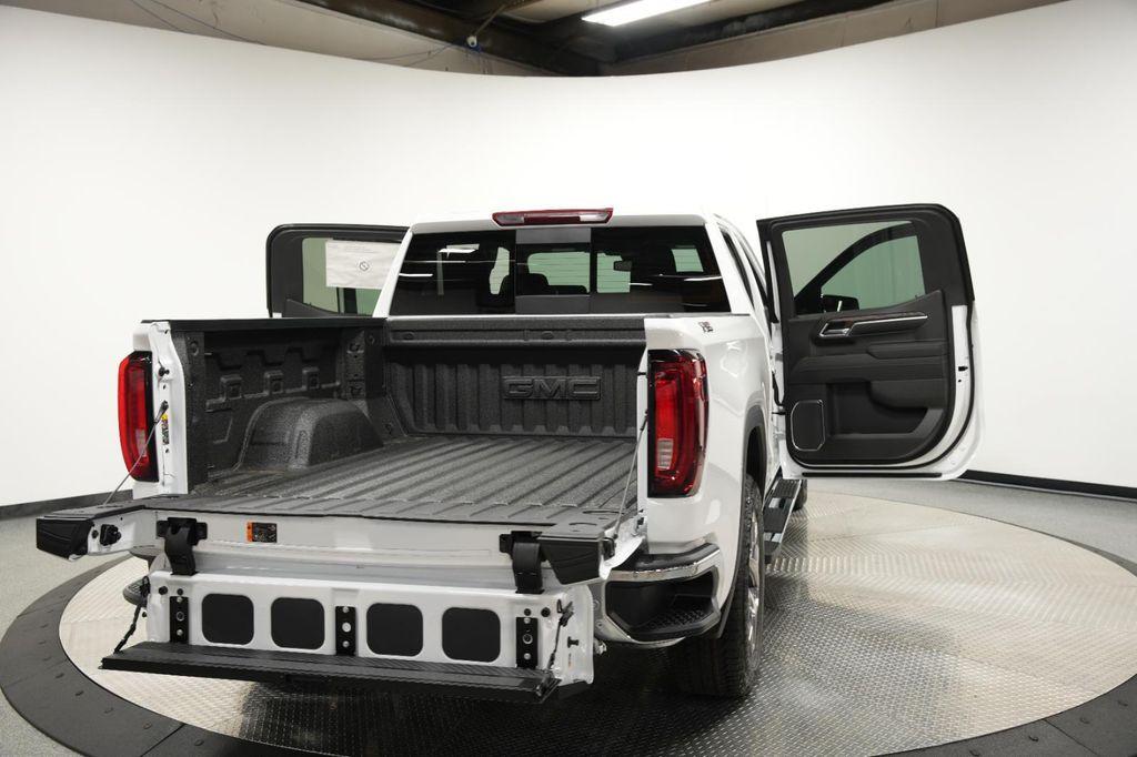new 2026 GMC Sierra 1500 car, priced at $58,480