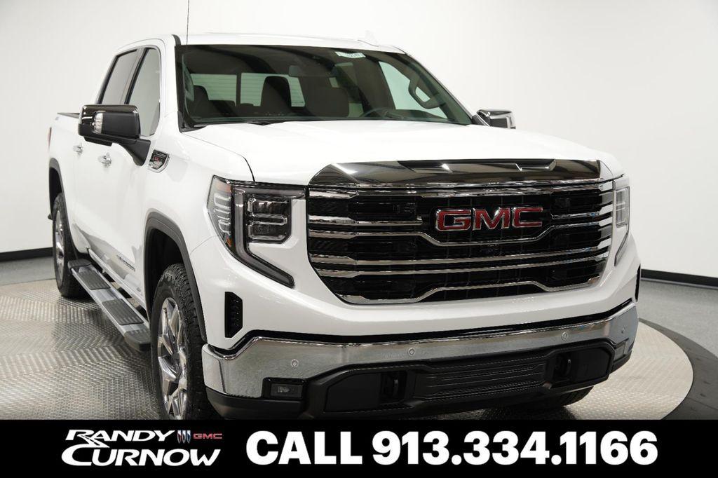 new 2026 GMC Sierra 1500 car, priced at $58,480