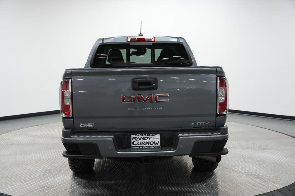 used 2021 GMC Canyon car, priced at $31,900