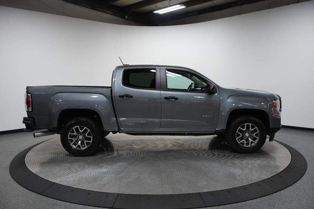 used 2021 GMC Canyon car, priced at $31,900
