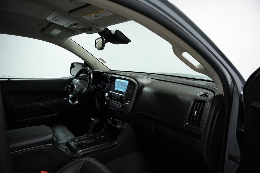 used 2021 GMC Canyon car, priced at $31,900